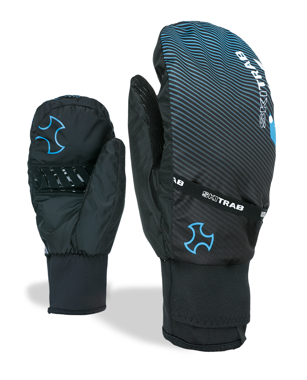 Kevlar Crab Gloves for Skiing/Snowboarding - Zabarvan